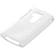 BSMPSH12C03WH [AQUOS PHONE SH-12C用ジェリーケース ホワイト]