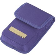 BSMP04PU [スマートフォンポーチ 「Oaksleaf」ONWARD×iBUFFALO シャイニータイプ パープル]