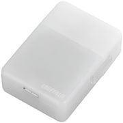 スマートフォン用緊急充電池 180mAh ホワイト BSMPA02WH