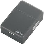 スマートフォン用緊急充電池 180mAh グレー BSMPA02GY