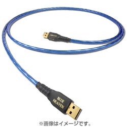 USBケーブル 1m A-Bタイプ BH1MUSB A-B