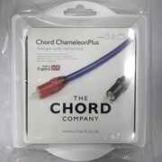 RCAケーブル 1m ペア CHAMELEONPLUS RCA1.0