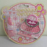 スウィートフラワーズ リップグロス&リップスティック