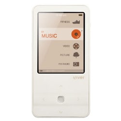 ヨドバシ.com - アイリバー iriver E300-4GB-WHT [デジタルオーディオ