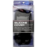 PSP3000用シリコンカバーブラック [PSP3000用]