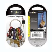 キーリングステンレスシルバー KRG-03-11