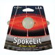 自転車ライト SpokeLit SKL-03-10 レッド