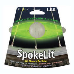 SpokeLit グリーン SKL-03-28