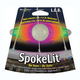 自転車ライト SpokeLit SKL-03-07 マルチカラー