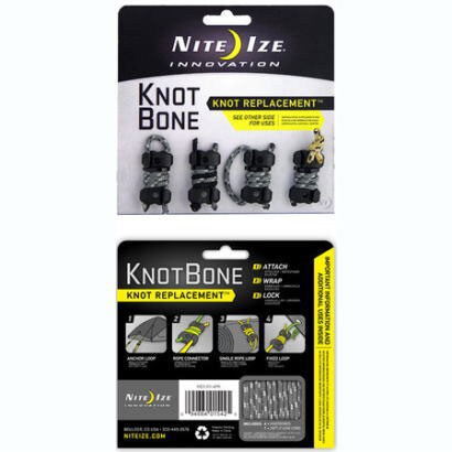 KB3-03-4PK [KnotBone No.3/4PK With cord]