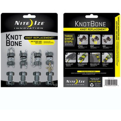 KB3-03-8PK [KnotBone No.3 8Pack]