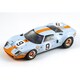 18LM68 フォード GT40 LM1968 #9 [ミニカー]
