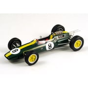 18S038 [1/18 ロータス 25 1963年 イタリアGP 優勝 ＃8]