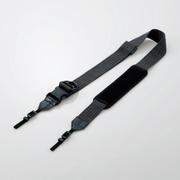 カメラ用高速伸縮ストラップ ブラック DGS-ICH004BK