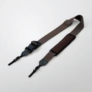 カメラ用高速伸縮ストラップ ブラウン DGS-ICH004BR