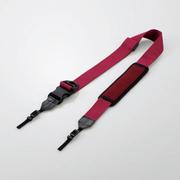 カメラ用高速伸縮ストラップ レッド DGS-ICH004RD