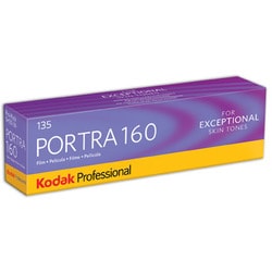 ヨドバシ.com - コダック Kodak Kodak PORTRA 160 [プロフェッショナルポートラ160 135 36枚撮り 5本入り] 通販【全品無料配達】