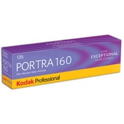 Kodak PORTRA 160 [プロフェッショナルポートラ160 135 36枚撮り 5本入り]