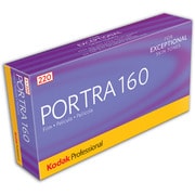 希少品Kodak PORTRA160 NC   220   5本入り2箱の10本 Kodak PROFESSIONAL PORTRA 160 カラーネガフィルム 135-36 5本