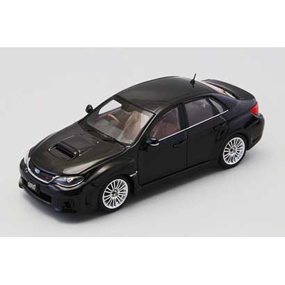 44399 [1/43 スバル インプレッサ WRX STI 4ドア A-Line ブラック]