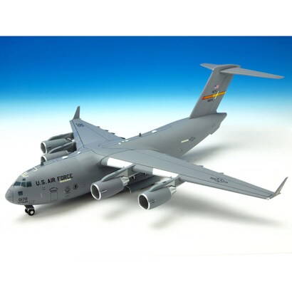 7617 C-17A アメリカ空軍 アストラ基地 [航空機模型]