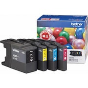 大容量インクカートリッジ お徳用4色パック LC17-4PK