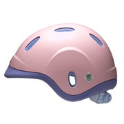 GH019M3 [幼児用自転車ヘルメット ピンク poppy（ポピー）]