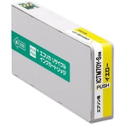ECI-E70Y [エプソン ICTM70Y-S 互換リサイクルインクカートリッジ イエロー]