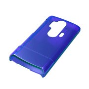 SMC-SHH01DB [AQUOS PHONE SH-12C用ポリカケース ダークブルー]