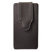 SMC-SHL01DBR [AQUOS PHONE SH-12C専用PUレザーケース ダークブラウン]
