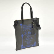 32526CANVAS/BLKブルガリ手提げ