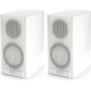 2ウェイ ブックシェルフ型スピーカー ペア ピアノホワイト GOLD GX50-PW