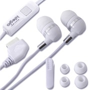 X016 [idegia-モバイルイヤホン WH music 外部端子FOMA/softbank-3G]