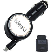 X-018 [idegia リールチャージャー＋ONE microUSB：DoCoMo-FOMA・softbank-3G用]