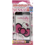 SENSAIスマートフォン キティ02 リボンXキティ [プリントガードSENSAI]
