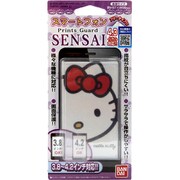 SENSAIスマートフォン キティ03 フェイスアップ [プリントガードSENSAI]