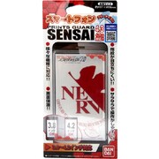 SENSAIスマートフォン エヴァ新劇場版01 ネルフ [プリントガードSENSAI]