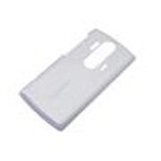 AQUOS PHONE SH-12C用 [リアカバー SH54<WHITE>]