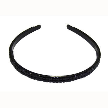 カチューシャ2レンBK 300HK004