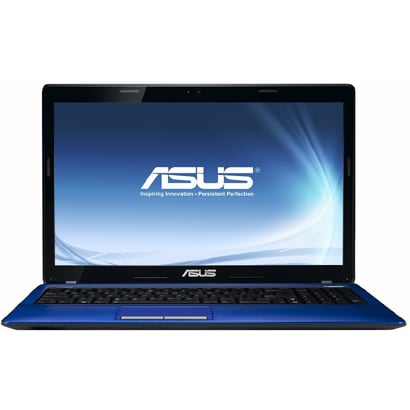 Kシリーズ K53E 15.6型ワイド液晶/HDD640GB/DVDスーパーマルチドライブ チルブルー K53E-SXBLUE