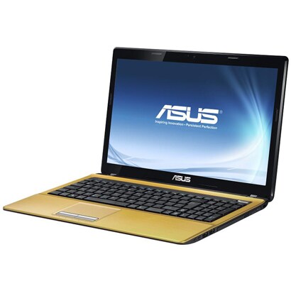 Kシリーズ K53E 15.6型ワイド液晶/HDD640GB/DVDスーパーマルチドライブ パーティゴールド K53E-SXGOLD