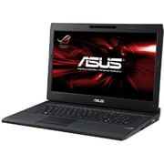 Gシリーズ G73SW 17.3型ワイド液晶/HDD1TB/ブルーレイディスクドライブ ブラック G73SW-91216V