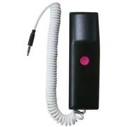 SP-2411 [スマートフォン受話器 モバイルフォンフォン（Mobile Phone×Phone） ブラック]