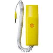 SP-2414 [スマートフォン受話器 モバイルフォンフォン（Mobile Phone×Phone） イエロー]