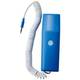 SP-2415 [スマートフォン受話器 モバイルフォンフォン（Mobile Phone×Phone） ブルー]