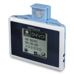 超人気新品 ヨドバシ.com - スペックコンピュータ 睡眠表示系ZZZチェッカー 健康管理・計測計