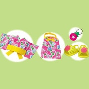ぽぽちゃん 着せ替えコレクション サンドレスゆかたセット