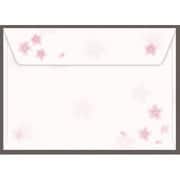 和ごころ封筒 桜 洋2(10) 16-1980