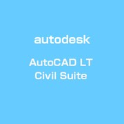 AutoCAD LT Civil Suite [ライセンスソフト]