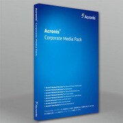 Acronis Corporate Media Pack [ライセンスソフト]